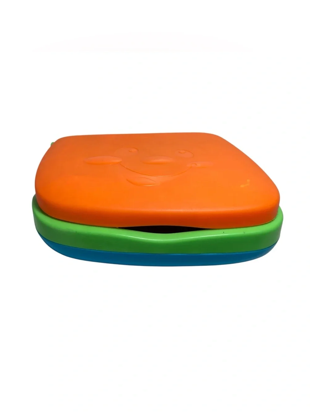 Fisher Price Laugh & Learn Laptop Bilingual English Spanish 2010 WORKS
